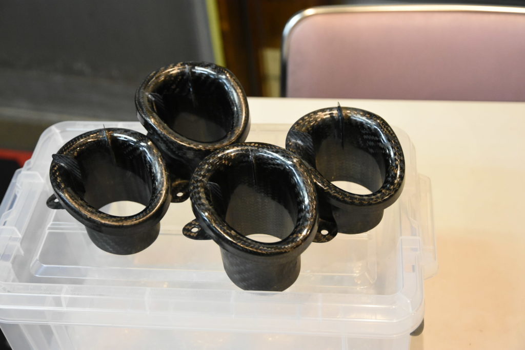 ZX-10R 入庫 - MAINTENANCE SHOP QUARTER